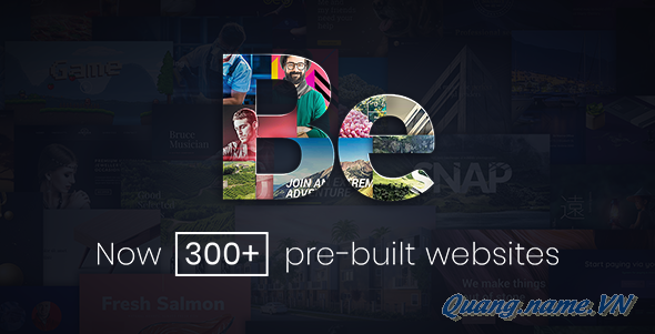 BeTheme v20.7.9 – Responsive Multi-Purpose WordPress Theme