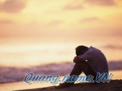 Cá nhỏ ngược dòng