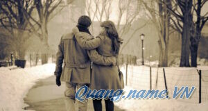 Bắt được tình yêu giữa trời đông