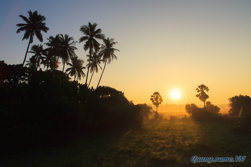 Khoảng cách còn lại