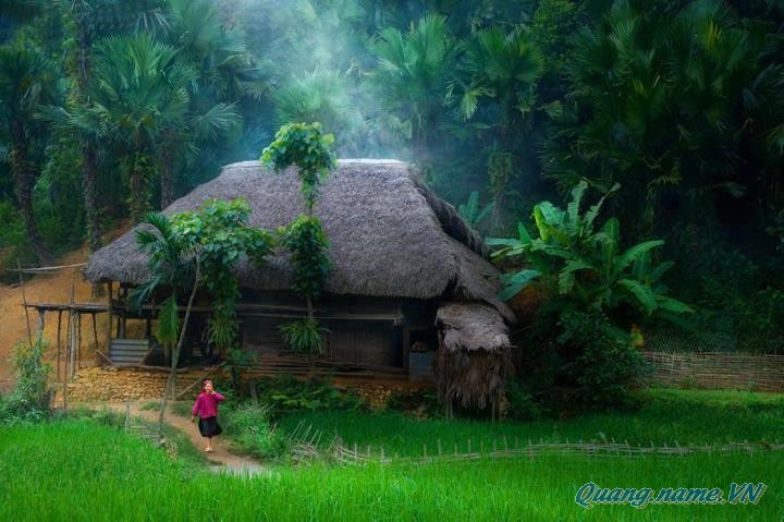 Trên đỉnh Chumpua