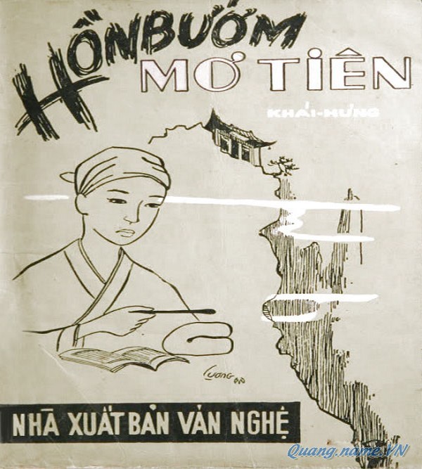Hồn Bướm Mơ Tiên