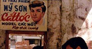 Anh Thanh Niên Cắt Tóc