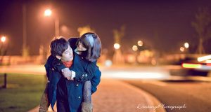 Gắng đợi nhé một Hà Dĩ Thâm đích thực cho riêng mình