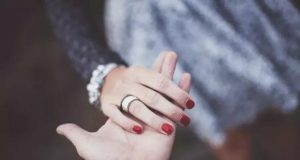 Khi chúng mình bước vào thế giới của nhau