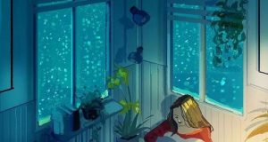 Bản tình ca của kẻ si tình trong mùa nhớ