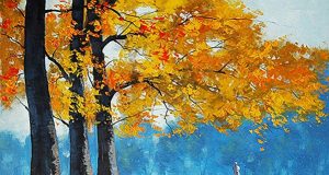 Bức Tranh – Nguyễn Minh Châu