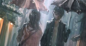 Chạy trốn dưới những cơn mưa