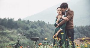 Có một người hứa sẽ chăm sóc em