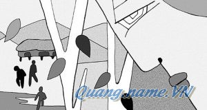 Cõng Chữ – Huyền Trang