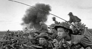 Dấu Chân Người Lính