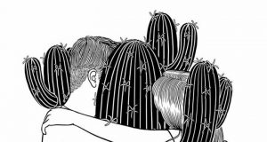 Đừng bất chấp yêu một người