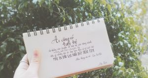 Khi tuổi 18 là chỉ còn lại mình ta