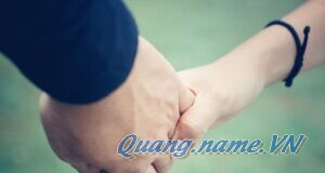 Nếu vô tình gặp lại, anh sẽ nắm tay em thật chặt hay vẫn để em đi?