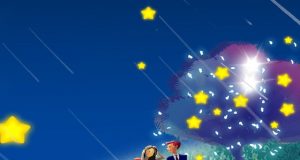 Chúng ta chẳng thể đợi sao băng