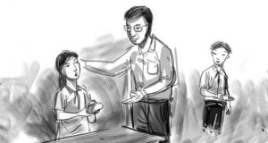 Thầy Hùng – Trần Thúy Lành