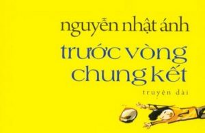 Trước Vòng Chung Kết