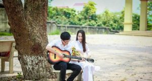 Vẫn cứ yêu thôi, vì chúng ta còn trẻ