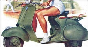 Xe Máy Tiếu Ngạo