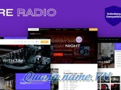 Rare Radio v1.0 – Online Music Radio Station & Podcast WP Theme