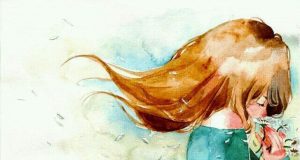 Em chờ đợi gì khi người ta chẳng còn thương?