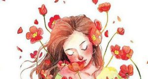 Mong em bình yên với trái tim không hằn vết xước