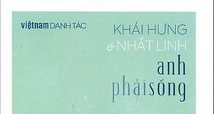 Anh Phải Sống – Khái Hưng