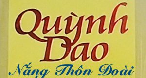 Nắng Thôn Đoài – Quỳnh Dao