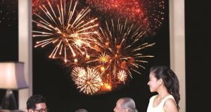 Bữa Cơm Chiều Cuối Năm