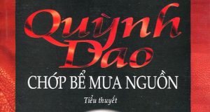 Chớp Bể Mưa Nguồn