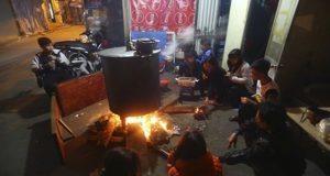 Con Về Nhen Ngọn Lửa Hồng