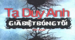 Giã Biệt Bóng Tối