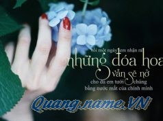 Em có can đảm để yêu anh?