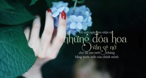 Em có can đảm để yêu anh?