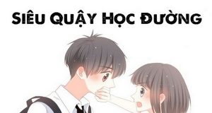 Siêu Quậy Học Đường