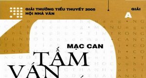 Tấm Ván Phóng Dao