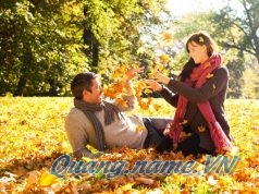 Tình yêu không phải để buồn!