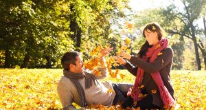 Tình yêu không phải để buồn!