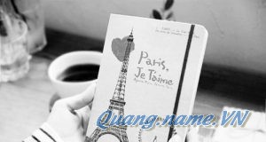 Nhắm Mắt Thấy Paris