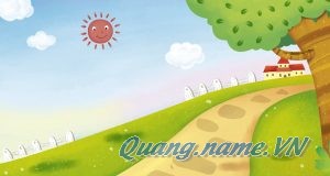 Phía sau một câu chuyện cổ tích