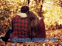 Cám ơn anh tình yêu không trọn vẹn của em