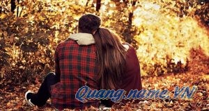 Cám ơn anh tình yêu không trọn vẹn của em