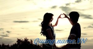 Chỉ vì thương nên cho qua hết những mập mờ