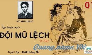 Đội Mũ Lệch – Khái Hưng
