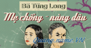 Mẹ Chồng Nàng Dâu