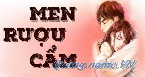 Men Rượu Cẩm
