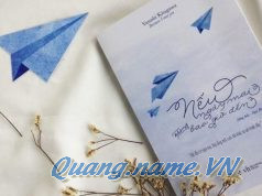 Nếu Ngày Mai Không Bao Giờ Đến