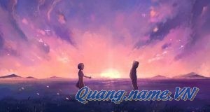 Vì em còn nợ tôi một lời hứa