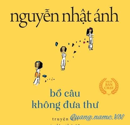 Bồ Câu Không Đưa Thư