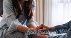 Đừng đợi trái tim tổn thương rồi mới an ủi